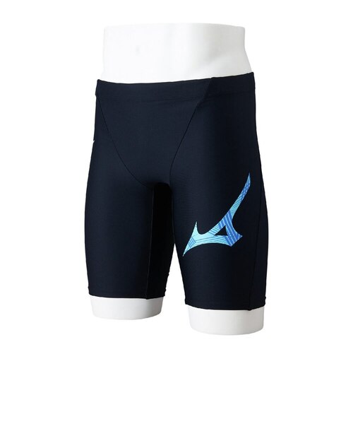 ミズノ（MIZUNO）フィットネス水着 水泳 Stroke ONE 長持ち スイム