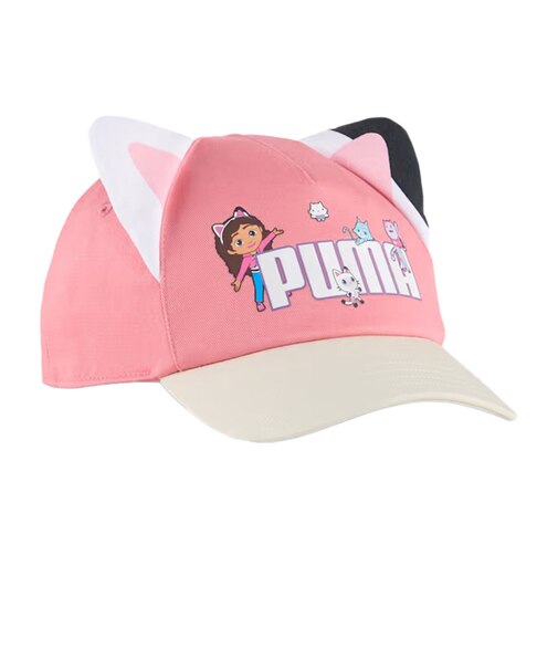 プーマ（PUMA）ガールズ PUMA×GABBYS DOLLHOUSE BB キャップ 02686801