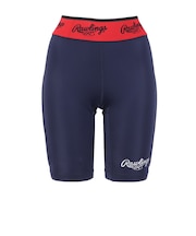 ローリングス（Rawlings）スライディングパンツ 野球 ウイメンズ専用 スライディングスパッツ ALW12S01-N