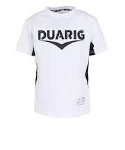 デュアリグ（DUARIG）サッカーウェア ジュニア ドライプラス PBTWARP プラクティスシャツ 6S0017-SCWR-742SD WHT