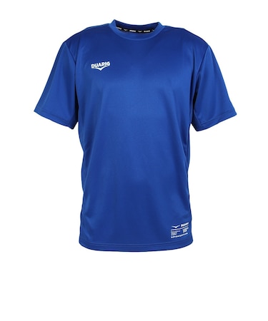 デュアリグ（DUARIG）サッカーウェア ドライプラス スループラス XMM BASIC プラクティスシャツ 6S0020-SCWR-741ES BLU
