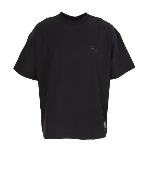 ライズ（RYZ）MFX ウーブン 半袖Tシャツ RZ10EG26SS0009 BLK｜スーパー