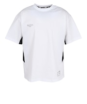 デュアリグ（DUARIG）サッカーウェア ドライプラス PBTWARP プラクティスシャツ 6S0009-SCWR-741SD WHT