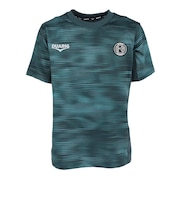 デュアリグ（DUARIG）サッカーウェア ジュニア ドライプラスクール UVGR プラクティスシャツ 6S0014-SCWR-742SD GRN