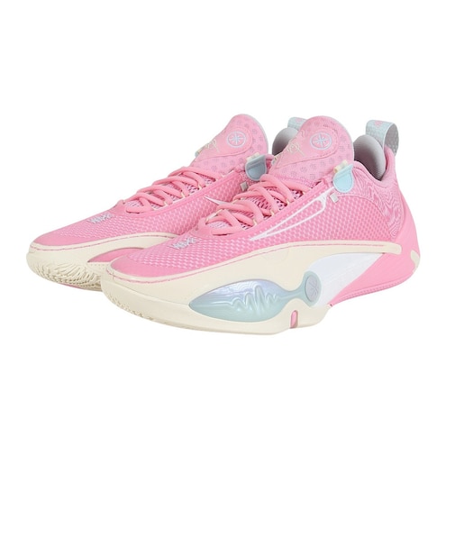 バスケットシューズ バッシュ WADE ALL CITY ウェイド オールシティ14 桜 ABAW001-2