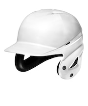 ミズノ(MIZUNO)野球 ソフトボール用 ヘルメット 両耳付打者用 1DJHS11101