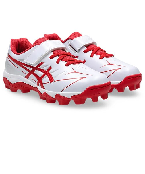 アシックス（ASICS）野球スパイク ジュニア ポイント STAR SHINE S 3 スターシャイン3 1124A011.101