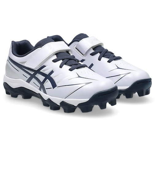 アシックス（ASICS）野球スパイク ジュニア ポイント STAR SHINE S 3 スターシャイン3 1124A011.103