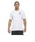 アディダス（adidas）バスケットボールウェア World Wide Hoops グラフィックTシャツ RP420-KS2039