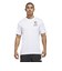 アディダス（adidas）バスケットボールウェア World Wide Hoops グラフィックTシャツ RP420-KS2039