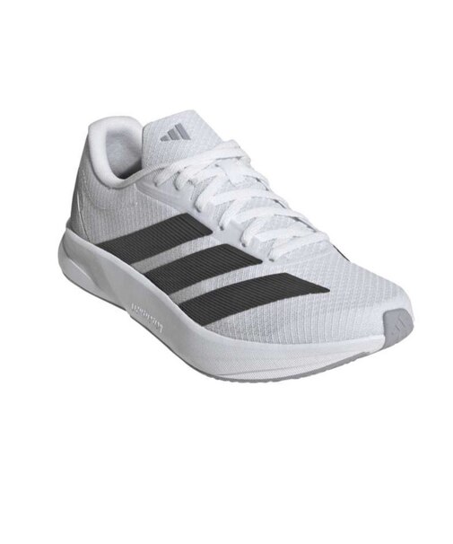 アディダス（adidas）スポーツシューズ ランニングシューズ デュラモ RC2 ホワイト グレー NSZ97-JR3236 トレーニングシューズ