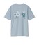 ザ・ノース・フェイス（THE NORTH FACE）半袖 GTDメランジグラフィック クルーTシャツ NT12677 CE