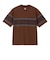 ザ・ノース・フェイス（THE NORTH FACE）半袖 フリーランパネルボーダー クルー Ｔシャツ NT12691 ES