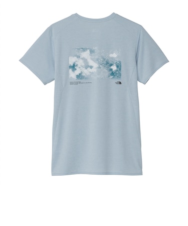 ザ・ノース・フェイス（THE NORTH FACE）半袖 GTDメランジグラフィック クルーTシャツ NTW12677 CE