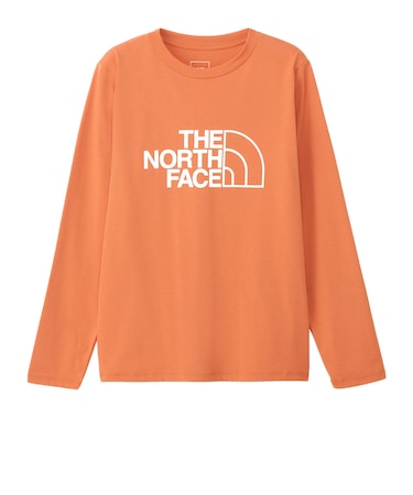 ザ・ノース・フェイス（THE NORTH FACE）長袖 ES ビッグロゴTシャツ NTW32580 FB