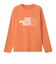 ザ・ノース・フェイス（THE NORTH FACE）長袖 ES ビッグロゴTシャツ NTW32580 FB