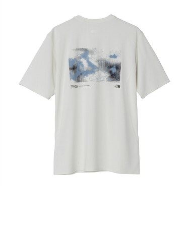 ザ・ノース・フェイス（THE NORTH FACE）半袖 GTDメランジグラフィック クルーTシャツ NT12677 GS