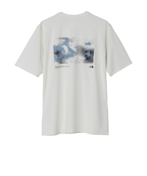 ザ・ノース・フェイス（THE NORTH FACE）半袖 GTDメランジグラフィック クルーTシャツ NT12677 GS