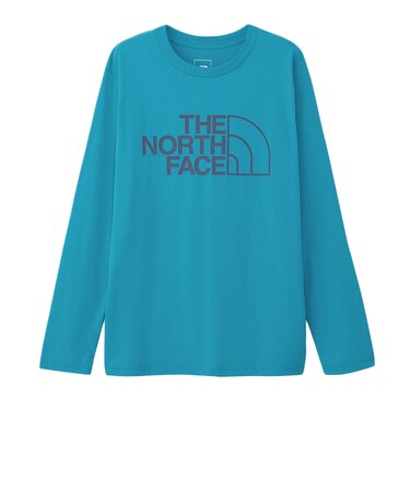 ザ・ノース・フェイス（THE NORTH FACE）長袖 ES ビッグロゴ Tシャツ NT32580 DL