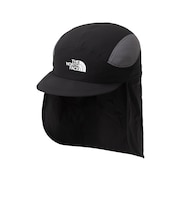 ザ・ノース・フェイス（THE NORTH FACE）ランシールドキャップ NN02604 K