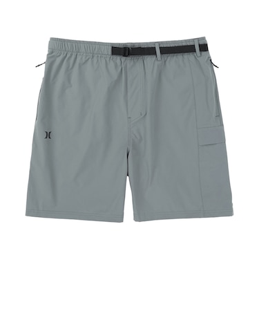 ハーレー（HURLEY）PHANTOM ウーブン アイコン ショーツ MUWS261037-PRB