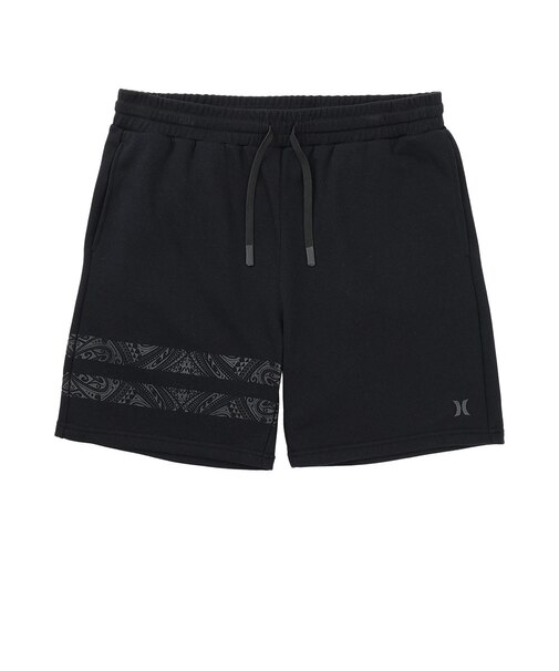 ハーレー（HURLEY）テリー トライバル ブロックパーティ ショーツ MCWS251067-BKBK