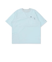 ハーレー（HURLEY）PHANTOM ウーブン アイコン オーバーサイズ ショートスリーブ Tシャツ MUSS261036-SNB