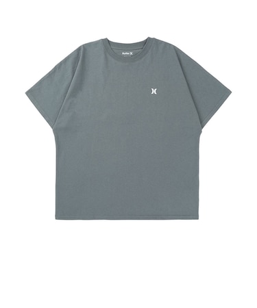 ハーレー（HURLEY）トライバルロゴ オーバーサイズ ショートスリーブ Tシャツ MCSS261016-PRB