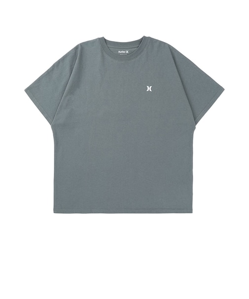 ハーレー（HURLEY）トライバルロゴ オーバーサイズ ショートスリーブ Tシャツ MCSS261016-PRB