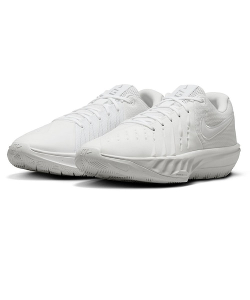 ナイキ 28 エア ズーム カット バスケ シューズ 靴 バッシュ 白 ナイキ（NIKE）バスケットシューズ バッシュ エア ズームGT カット