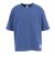 ラッセル（RUSSELL）プロコットン ポケット 半袖Tシャツ RBM26S0002 BLU