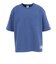 ラッセル（RUSSELL）プロコットン ポケット 半袖Tシャツ RBM26S0002 BLU