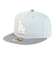 ニューエラ（NEW ERA）キャップ 59FIFTY ロサンゼルス・ドジャース SAKURANA 14745163