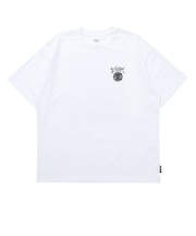 ディーシーシューズ（DC SHOES）ダブルスカル 半袖Tシャツ 26SPDST261025WHT