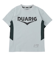 デュアリグ（DUARIG）サッカーウェア ジュニア ドライプラス プラクティスシャツ 6S0017-SCWR-742SD GRY