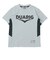 デュアリグ（DUARIG）サッカーウェア ジュニア ドライプラス プラクティスシャツ 6S0017-SCWR-742SD GRY