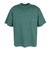 グラスポケット 半袖Tシャツ BU2545138:65:GREEN