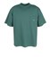 グラスポケット 半袖Tシャツ BU2545138:65:GREEN