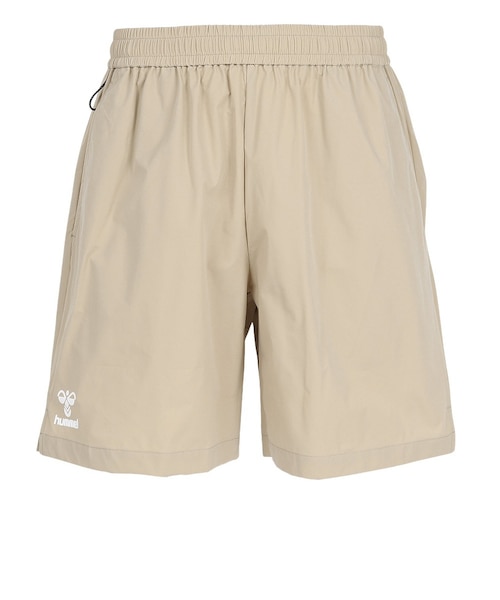 ヒュンメル（hummel）バスケットボールウェア ウーブンショーツ