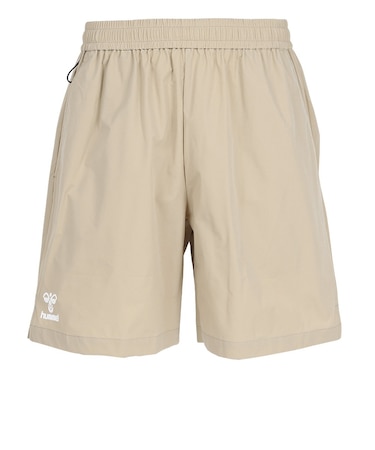 ヒュンメル（hummel）バスケットボールウェア ウーブンショーツ HAPB6085P-426