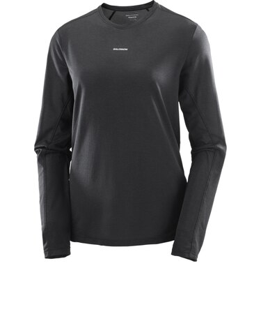 サロモン（SALOMON）SHAKEout CORE 長袖Tシャツ LC2426100