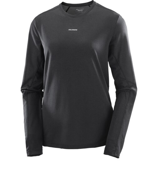 サロモン（SALOMON）SHAKEout CORE 長袖Tシャツ LC2426100