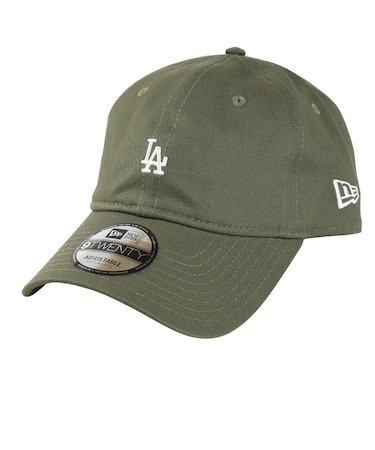 ニューエラ（NEW ERA）キャップ 9TWENTY ロサンゼルス・ドジャース ミニロゴ 15135293