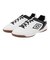 アンブロ（UMBRO）サッカーインドアトレーニングシューズ サッカーシューズ 屋内 室内 アクセレイターサラ WIDE IN UF6SCSF2M WHBK