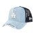 ニューエラ（NEW ERA）メッシュキャップ 9FORTY A-Frame Trucker ロサンゼルス・ドジャース Damaged 14744918