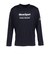 デサント（DESCENTE）長袖プリントTシャツ ST6SLTX1MB NV00