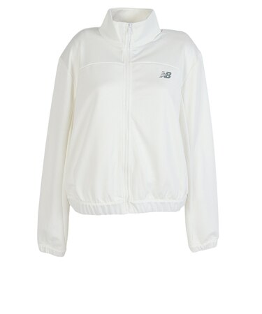 ニューバランス（new balance）スポース ダブルニット フルジップジャケット WJ615371SST