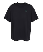 ヒュンメル（hummel）バスケットボールウェア コットンライク 半袖Tシャツ HAPB4223-90