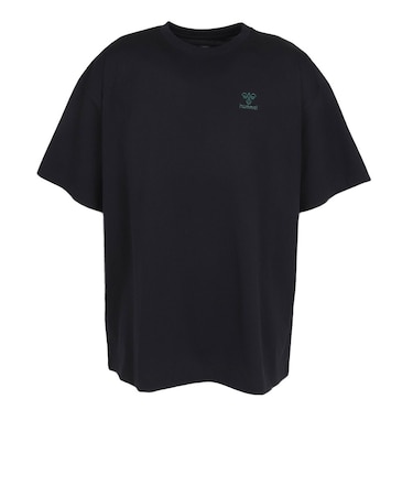 ヒュンメル（hummel）バスケットボールウェア コットンライク 半袖Tシャツ HAPB4223-90