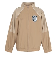 撥水 ライト トラックジャケット BU2545133:20:BEIGE